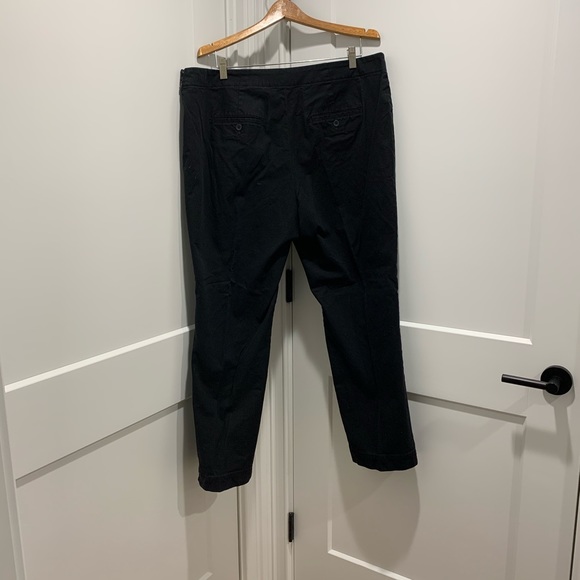 Talbots pants barely used - Picture 2 of 7